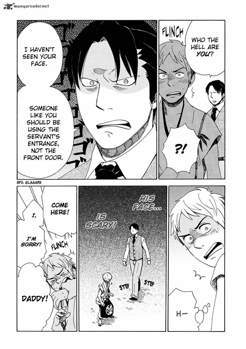Chichikogusa Chapter 27 page 19