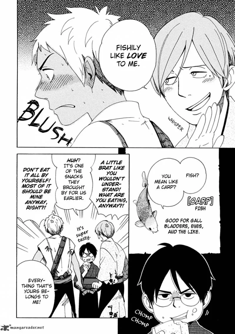 Chichikogusa Chapter 27 page 25