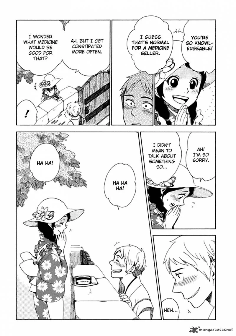 Chichikogusa Chapter 27 page 29