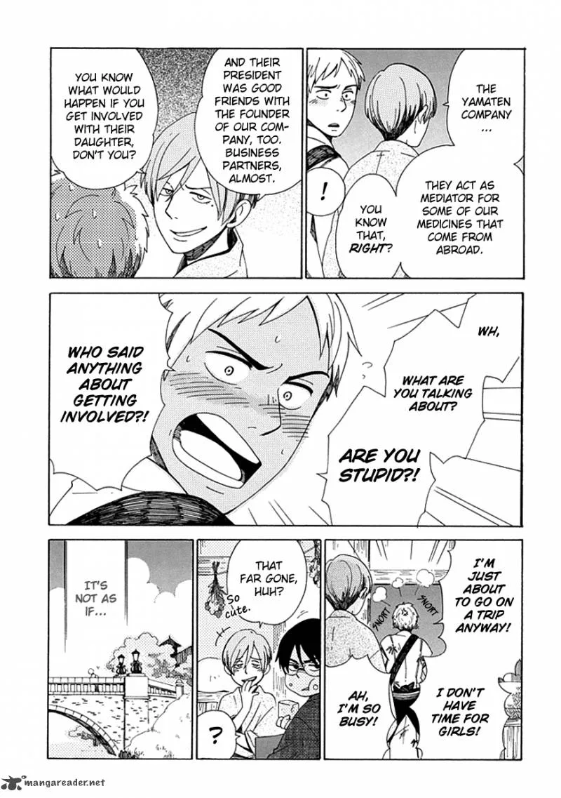 Chichikogusa Chapter 27 page 26