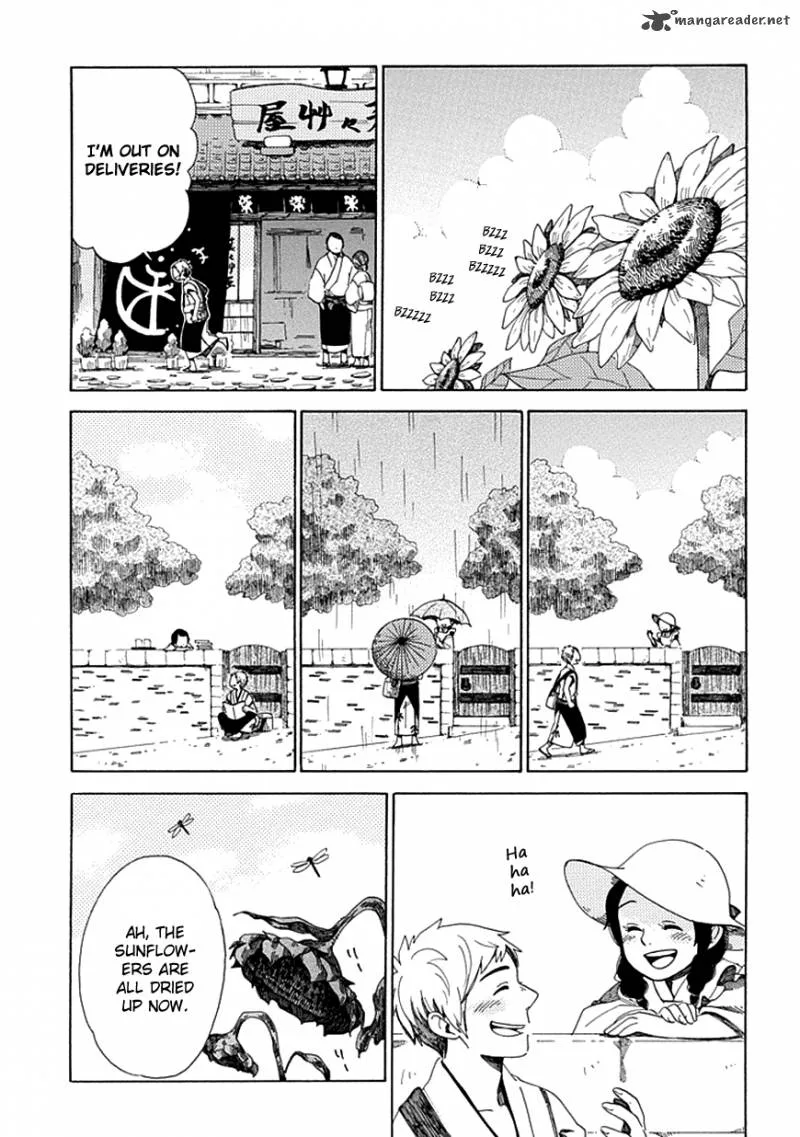 Chichikogusa Chapter 27 page 30