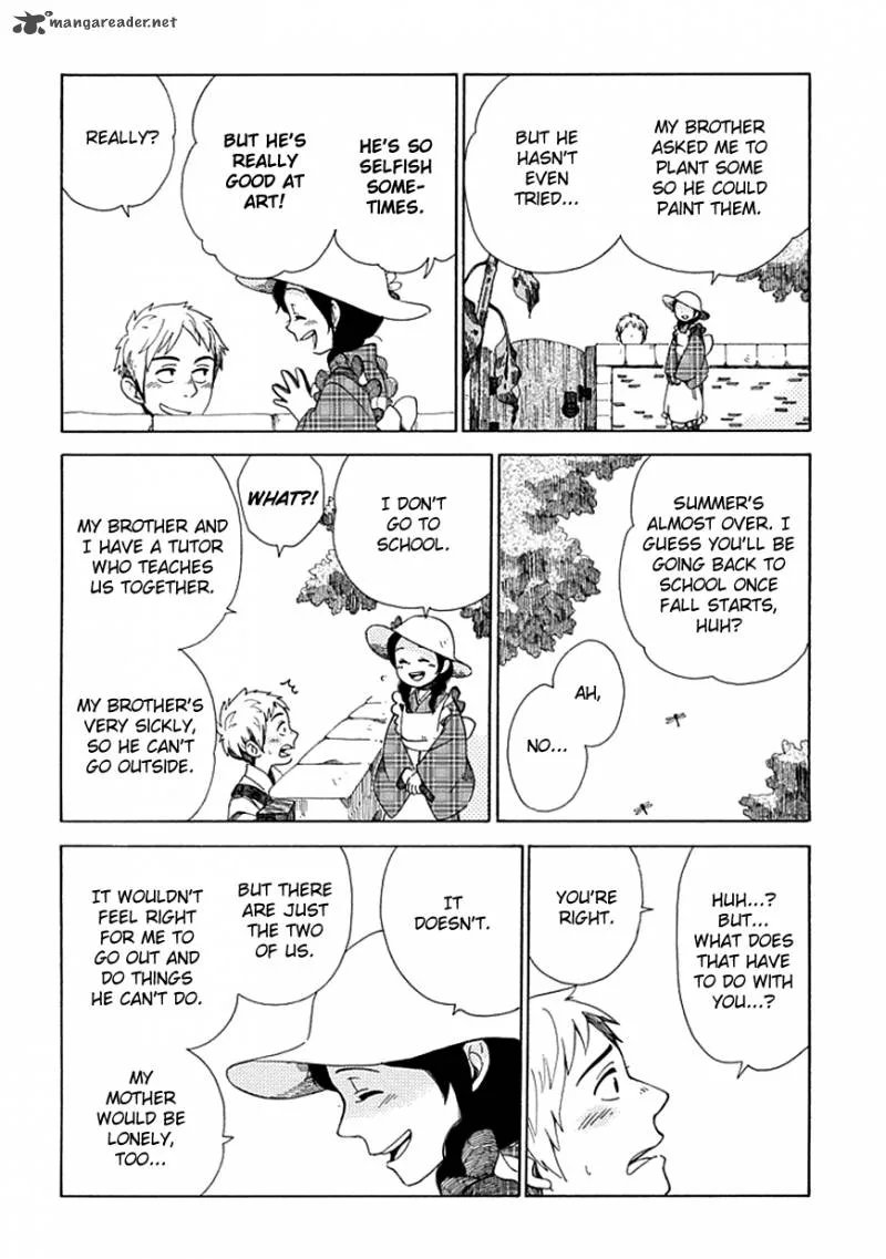 Chichikogusa Chapter 27 page 31