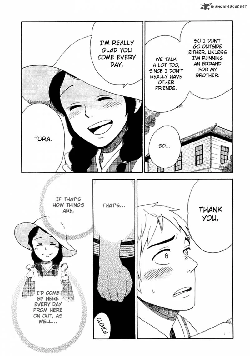 Chichikogusa Chapter 27 page 32