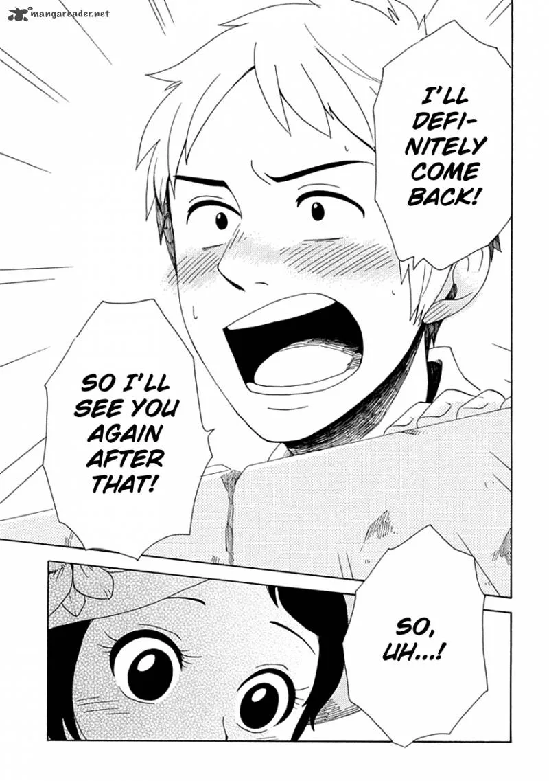 Chichikogusa Chapter 27 page 34