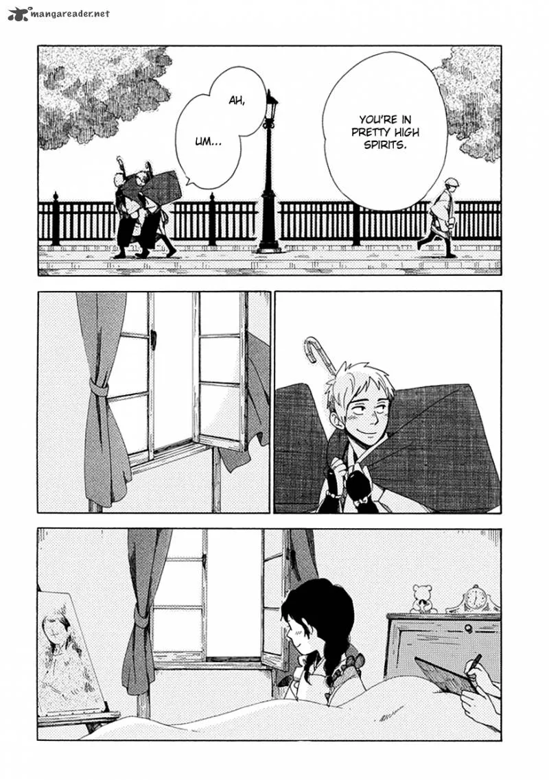 Chichikogusa Chapter 27 page 37