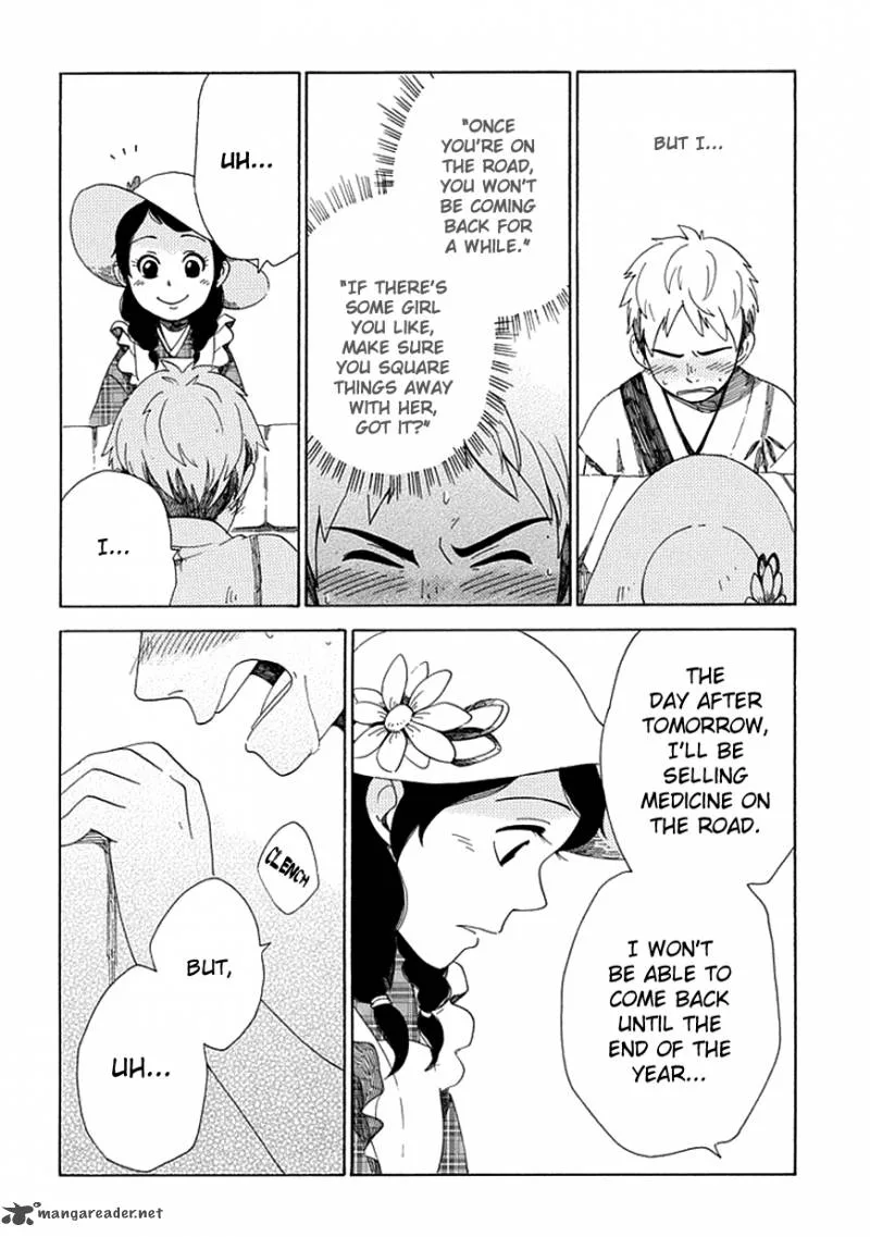Chichikogusa Chapter 27 page 33