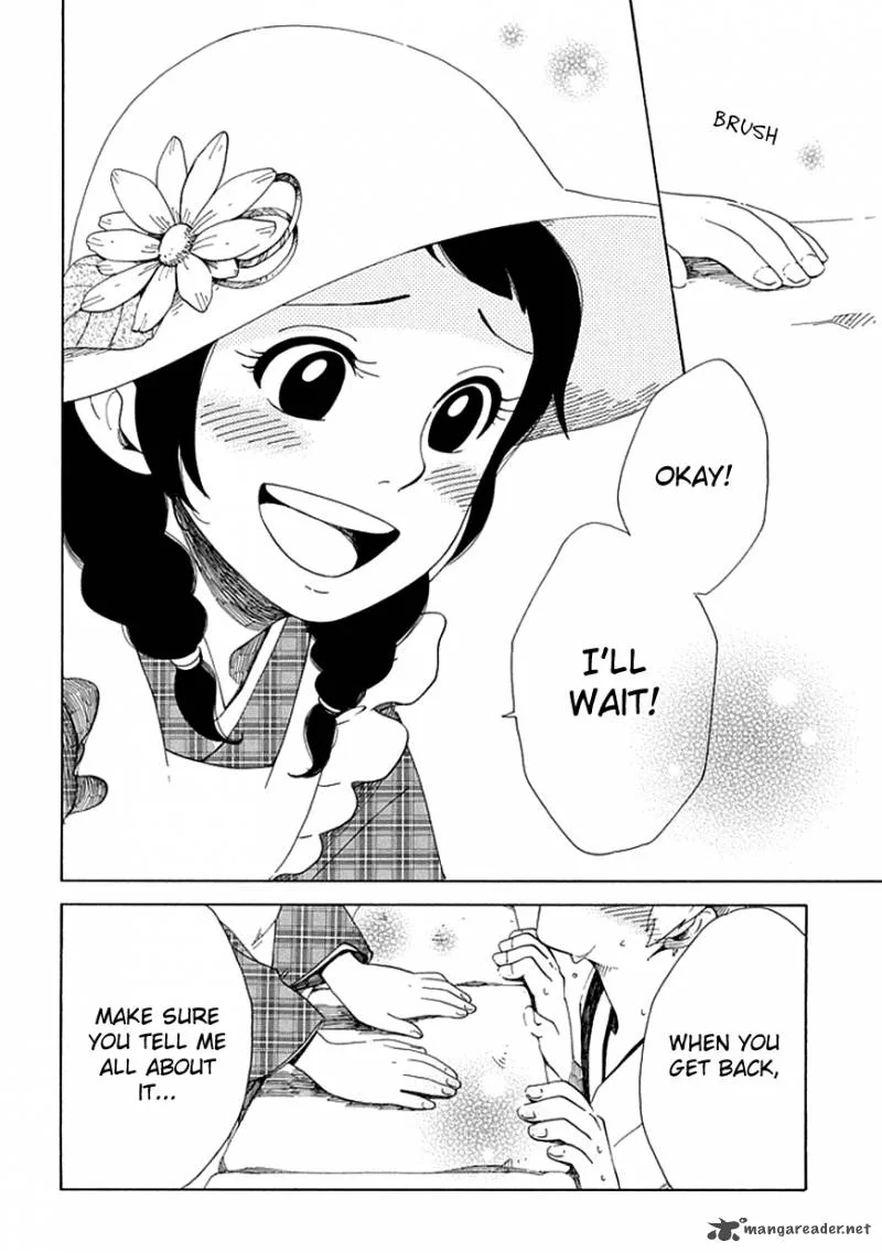 Chichikogusa Chapter 27 page 35