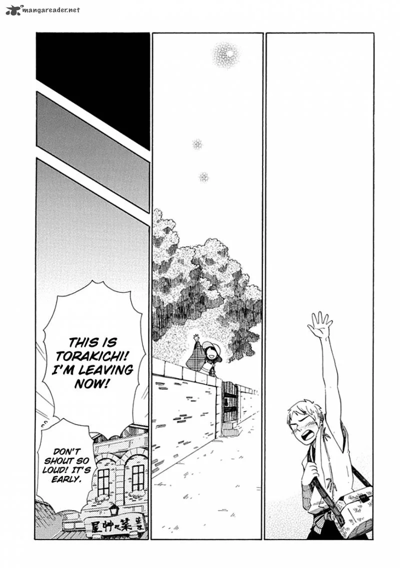 Chichikogusa Chapter 27 page 36