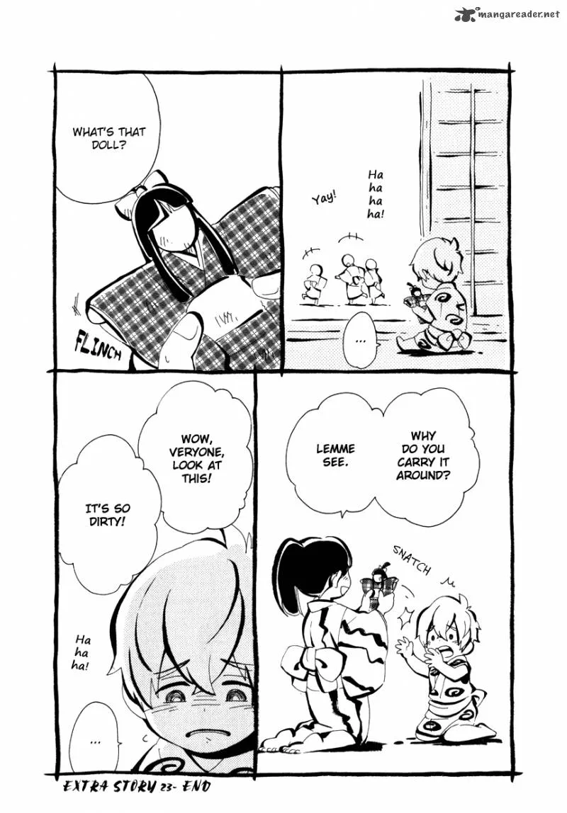 Chichikogusa Chapter 27 page 39