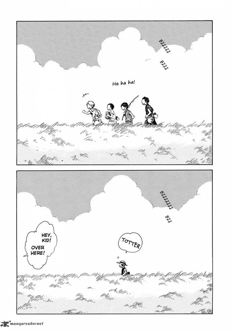 Chichikogusa Chapter 28 page 3