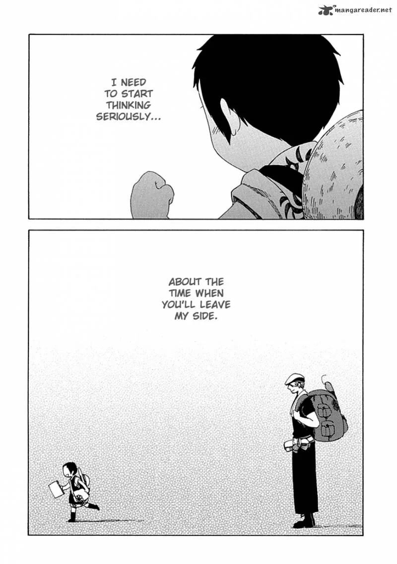 Chichikogusa Chapter 28 page 25