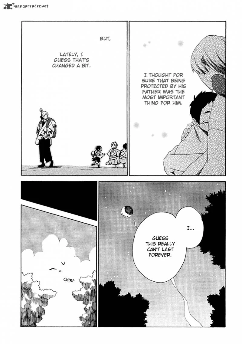 Chichikogusa Chapter 28 page 8