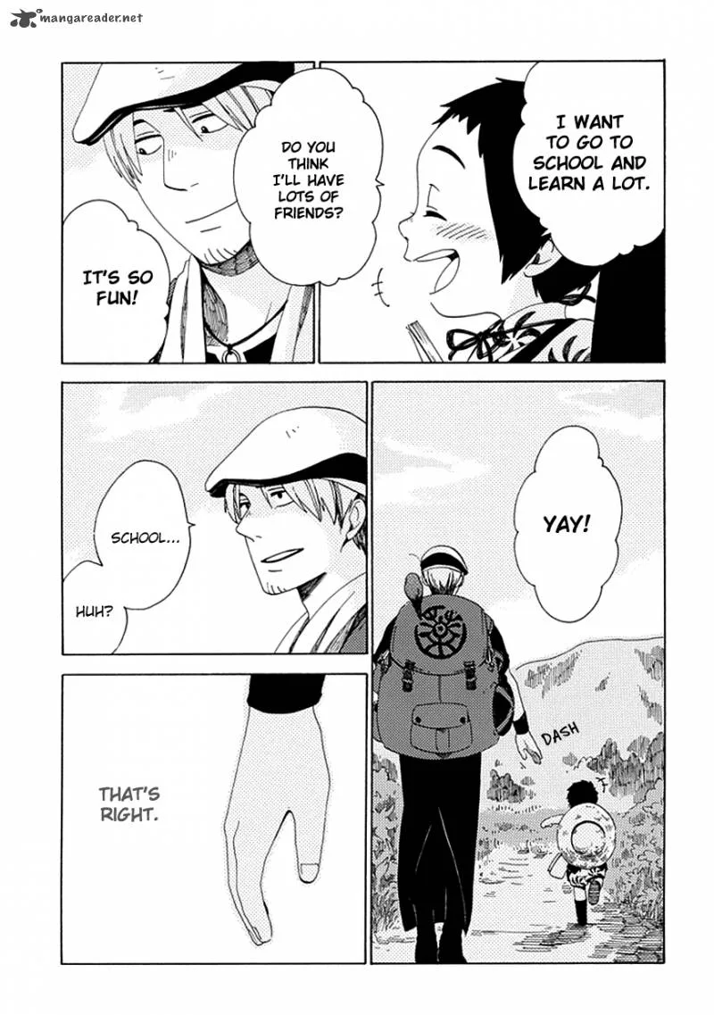 Chichikogusa Chapter 28 page 24