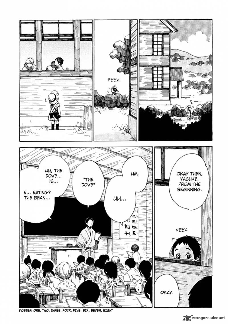 Chichikogusa Chapter 28 page 12