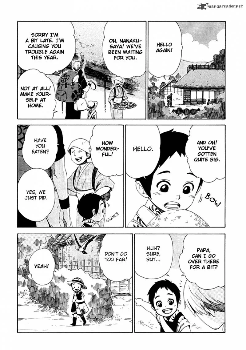 Chichikogusa Chapter 28 page 9
