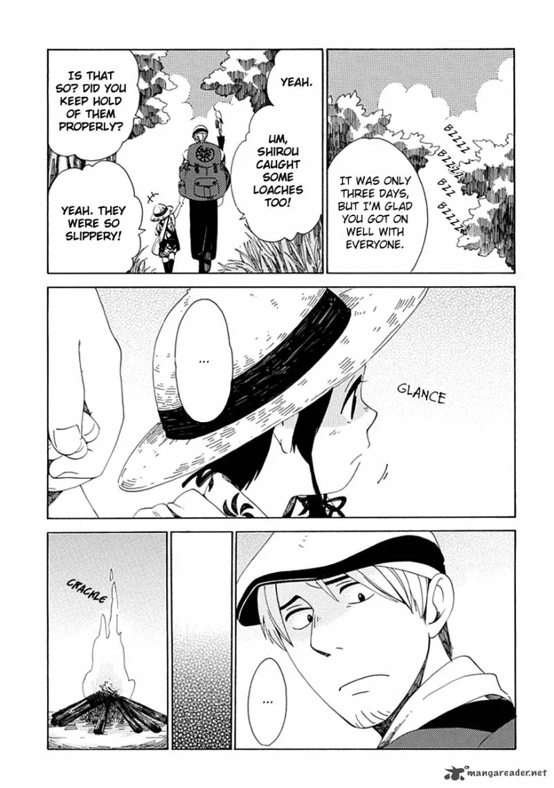 Chichikogusa Chapter 28 page 6