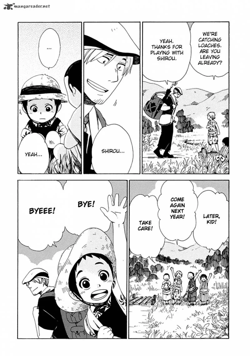Chichikogusa Chapter 28 page 5