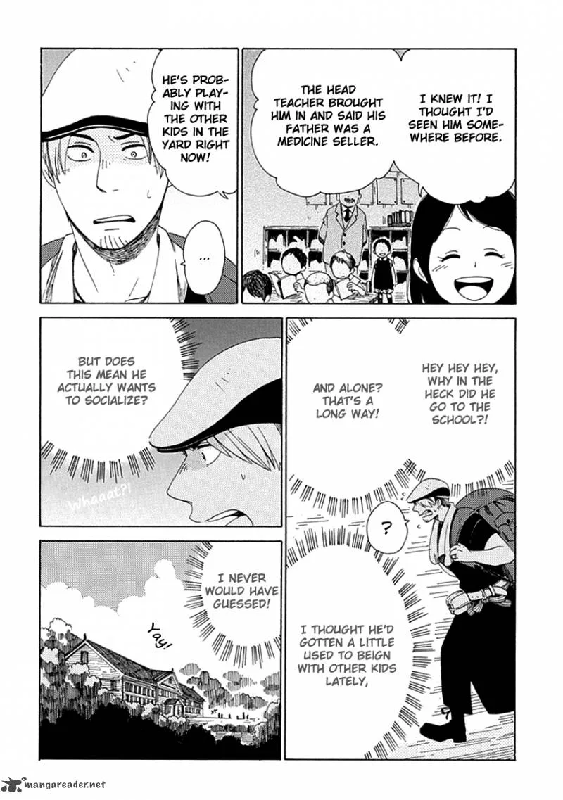 Chichikogusa Chapter 28 page 17