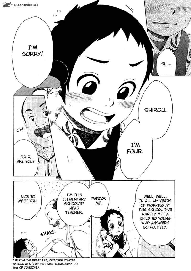 Chichikogusa Chapter 28 page 15