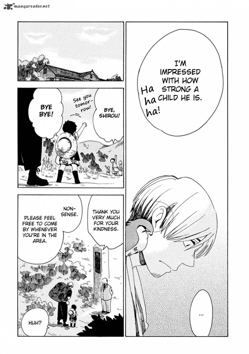 Chichikogusa Chapter 28 page 21