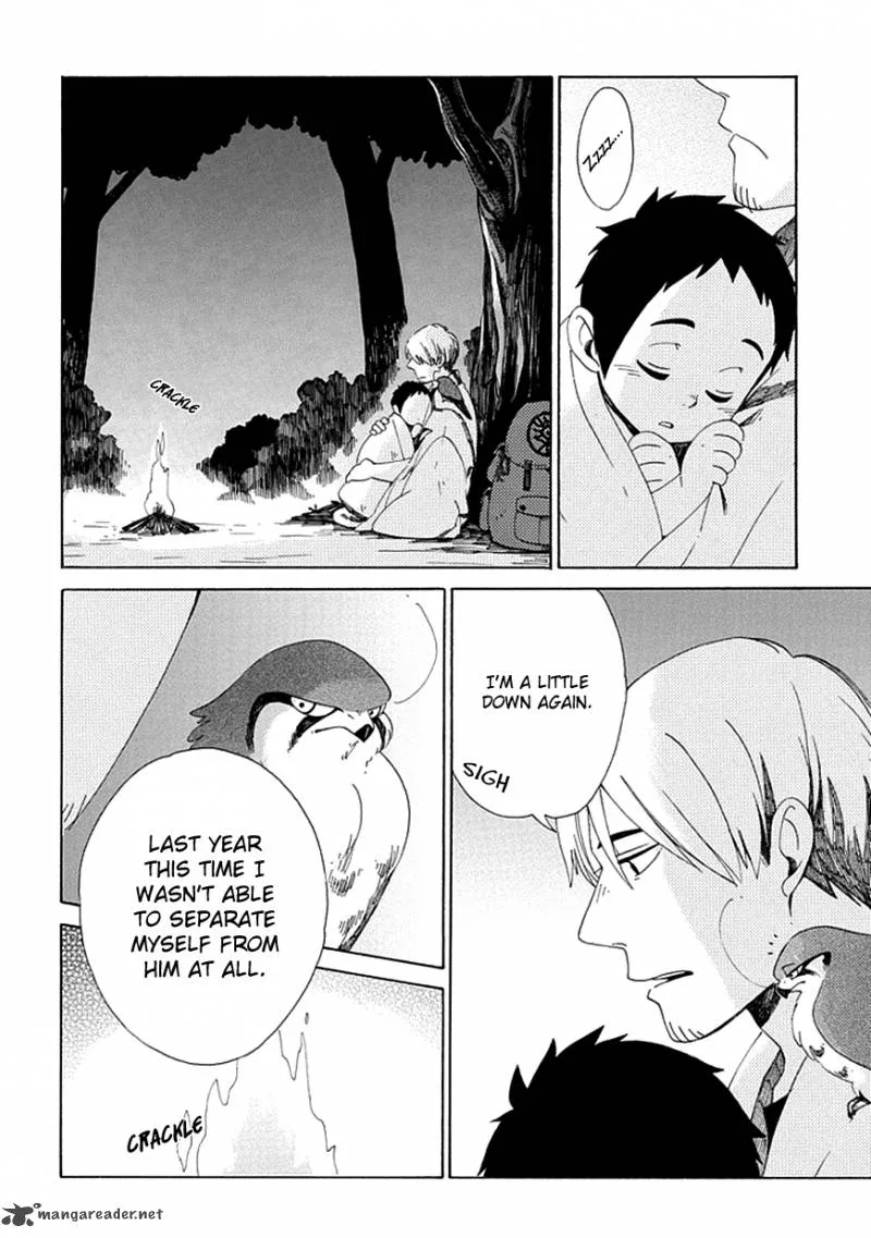 Chichikogusa Chapter 28 page 7