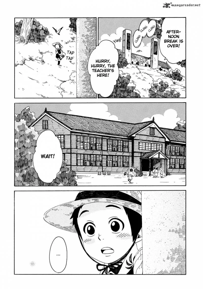 Chichikogusa Chapter 28 page 11