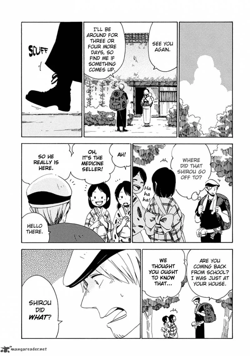 Chichikogusa Chapter 28 page 16