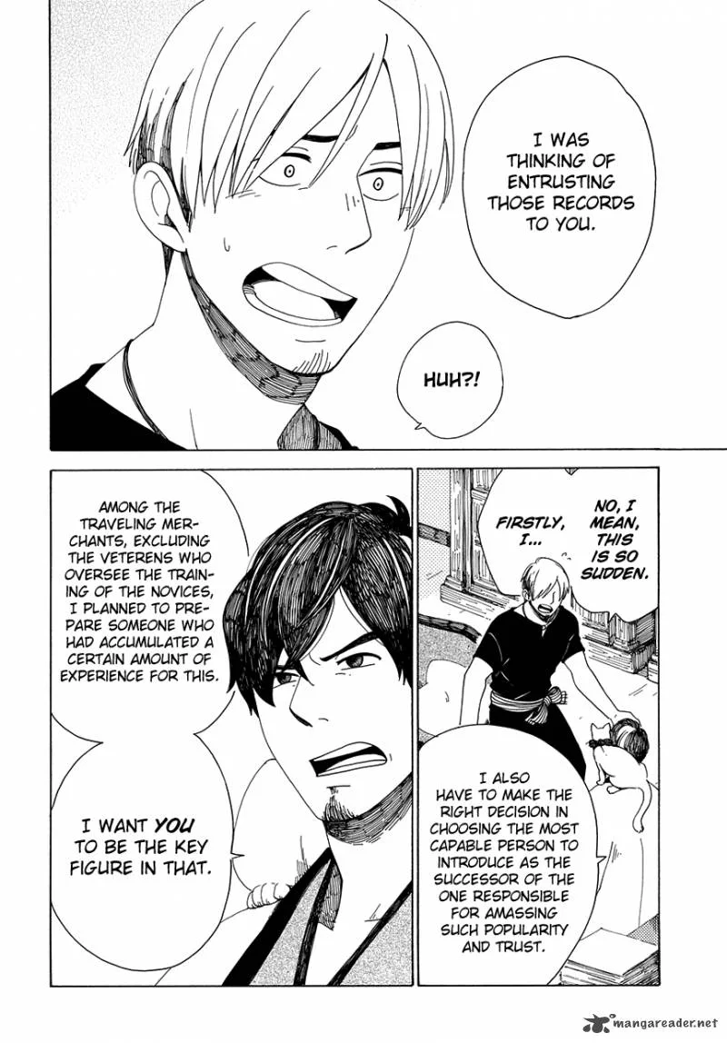 Chichikogusa Chapter 29 page 7