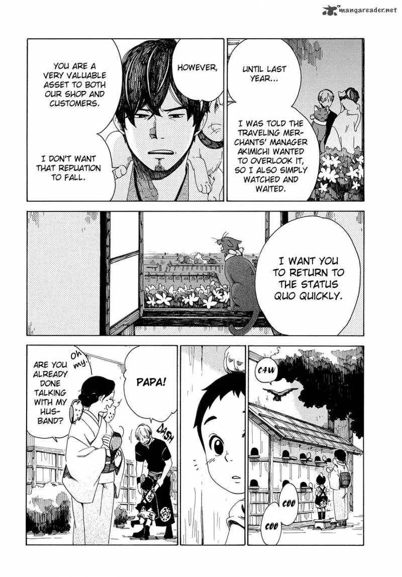 Chichikogusa Chapter 29 page 9