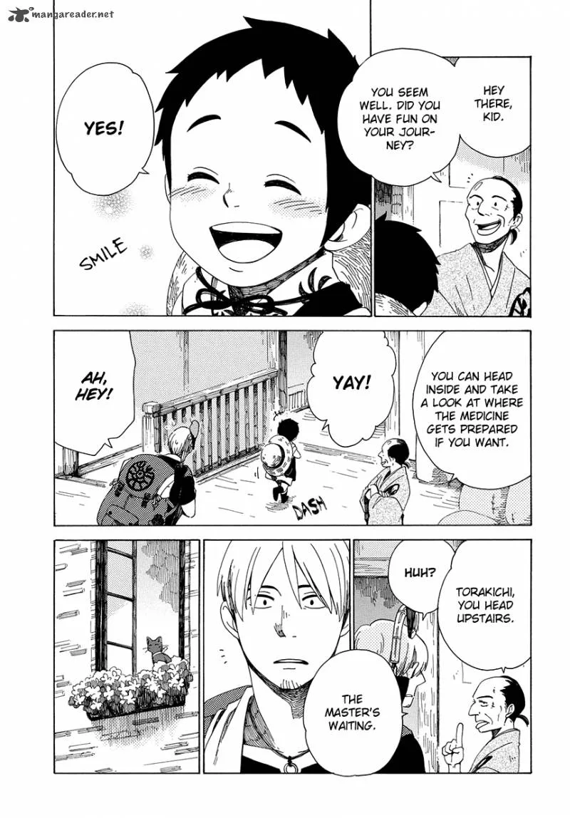 Chichikogusa Chapter 29 page 4