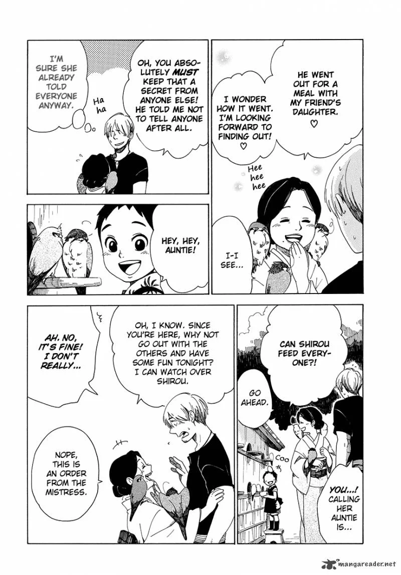 Chichikogusa Chapter 29 page 11