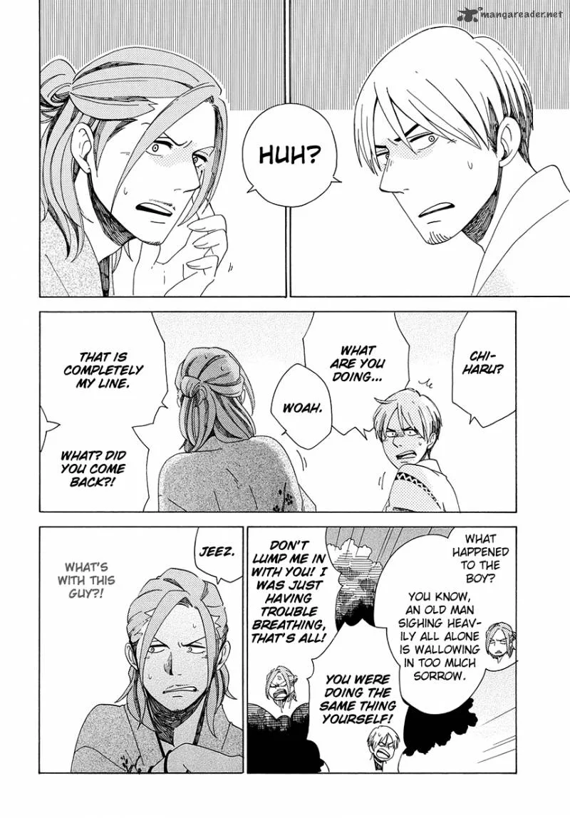 Chichikogusa Chapter 29 page 15