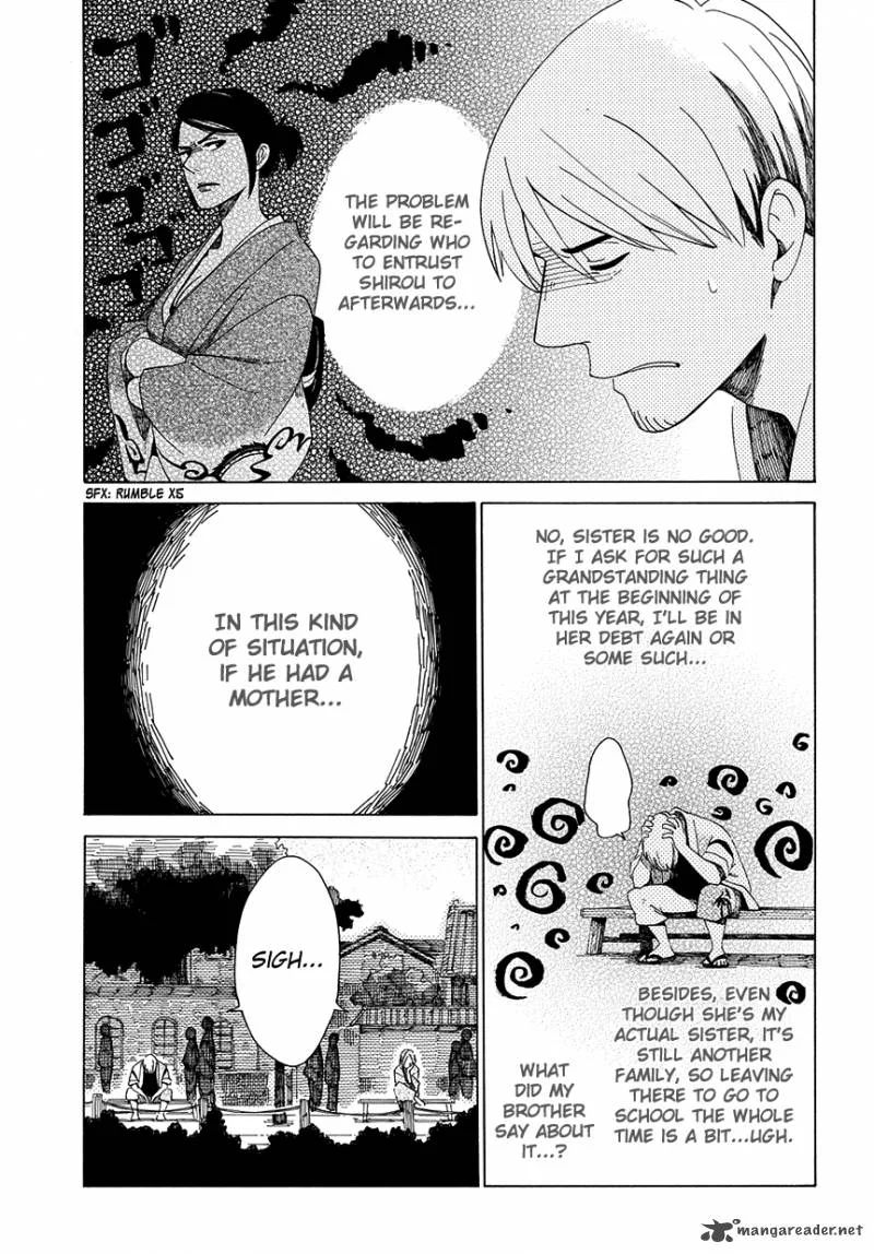 Chichikogusa Chapter 29 page 14