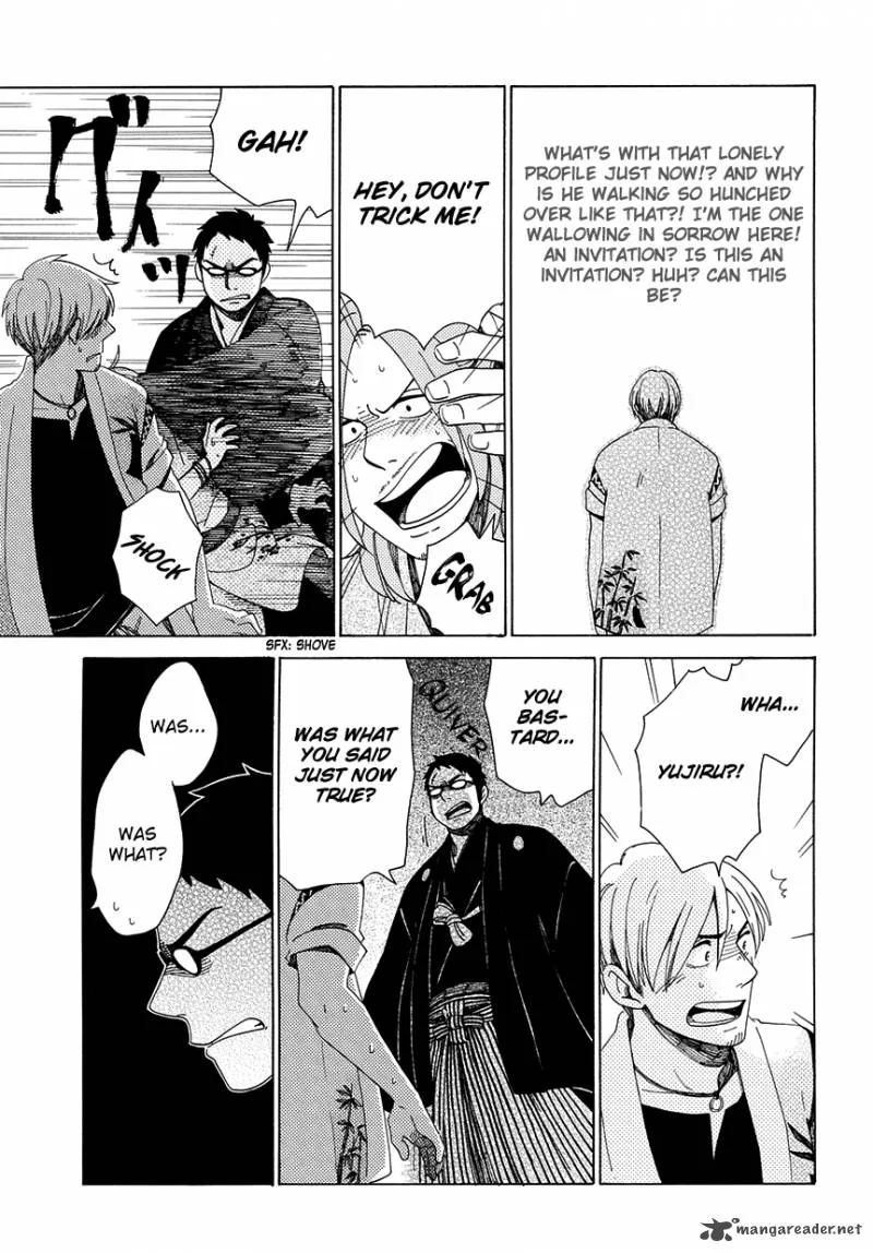 Chichikogusa Chapter 29 page 18