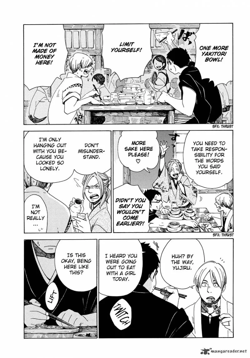 Chichikogusa Chapter 29 page 20