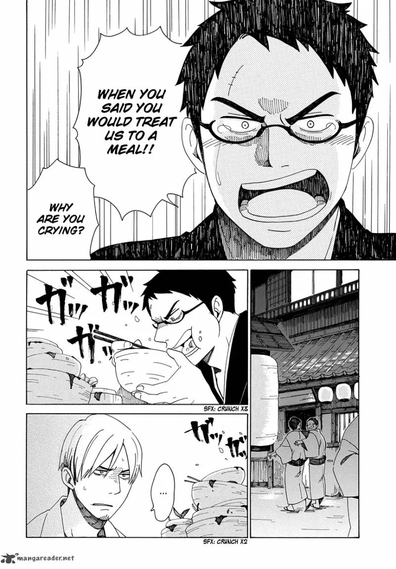 Chichikogusa Chapter 29 page 19