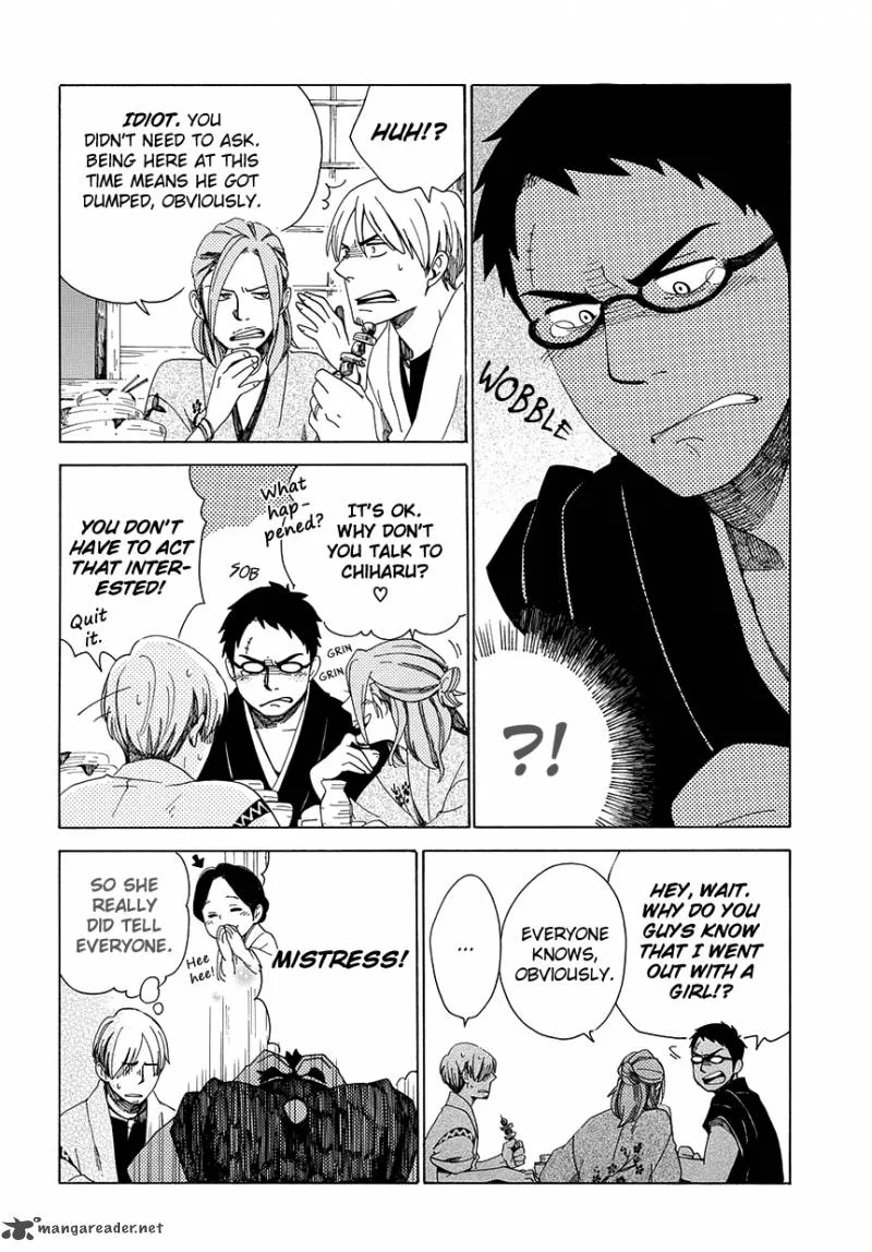 Chichikogusa Chapter 29 page 21