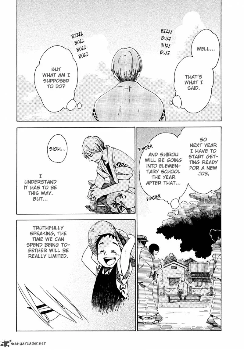 Chichikogusa Chapter 29 page 13