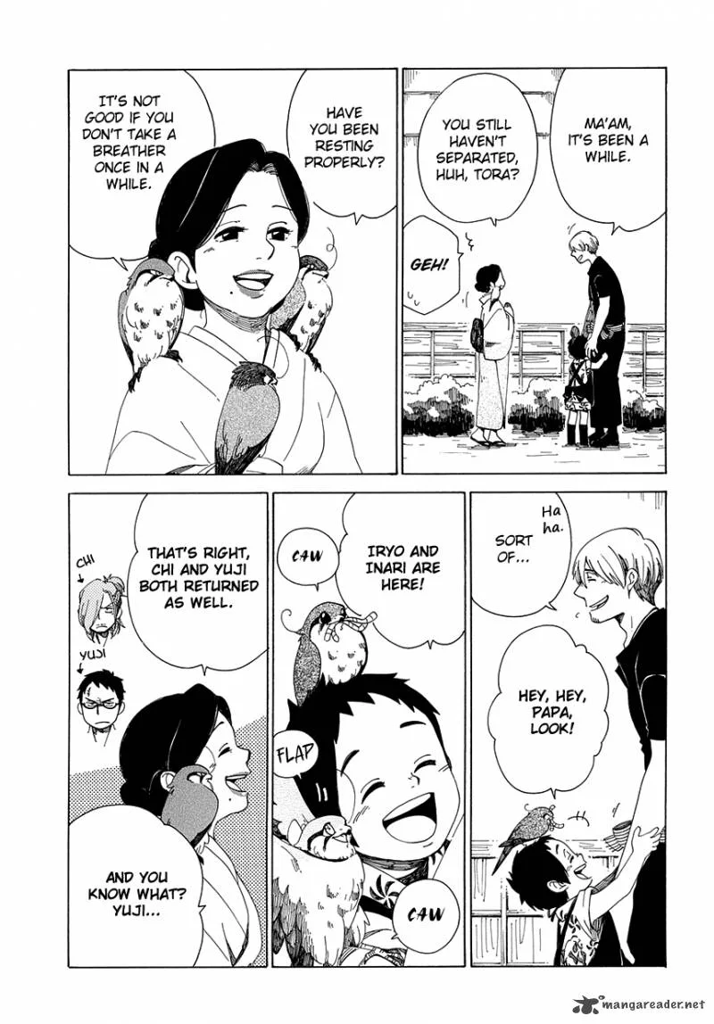 Chichikogusa Chapter 29 page 10