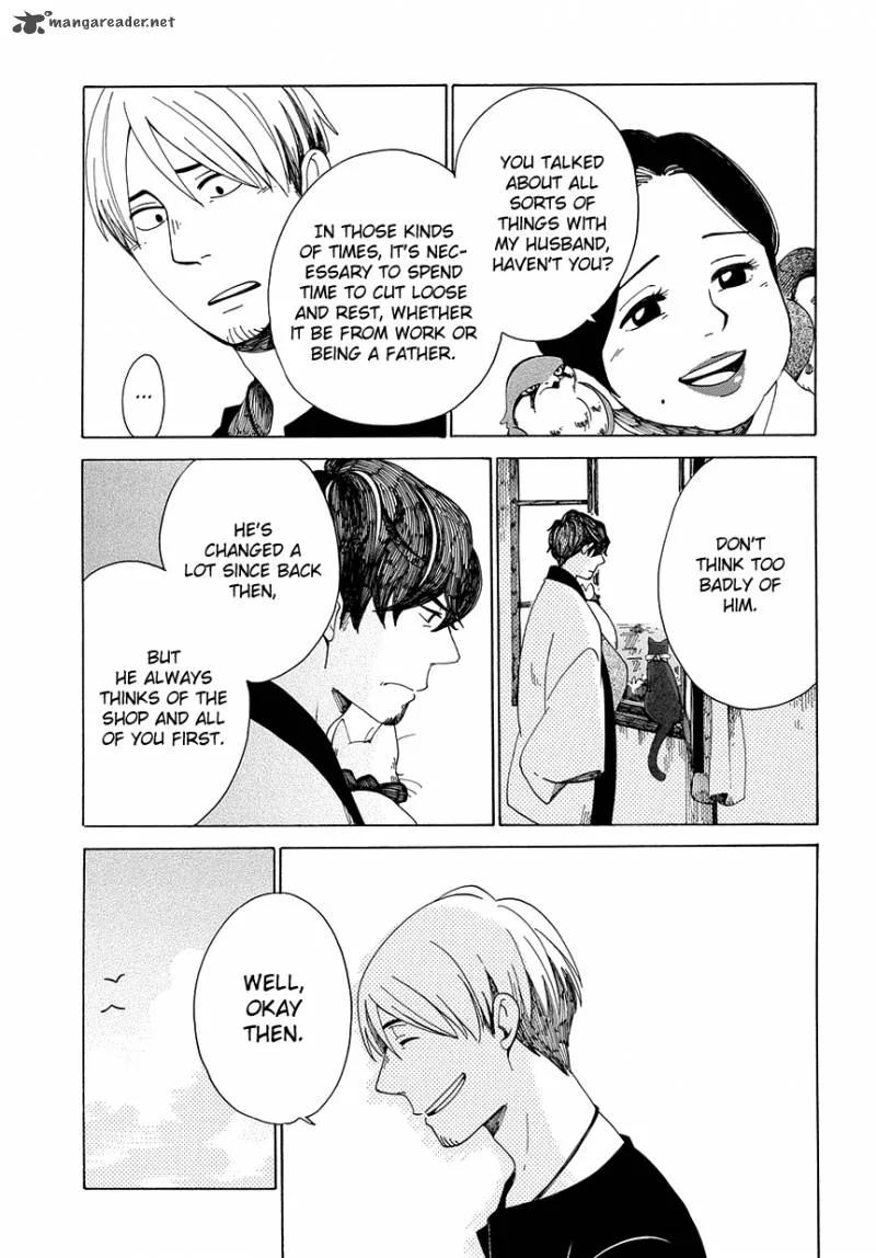 Chichikogusa Chapter 29 page 12