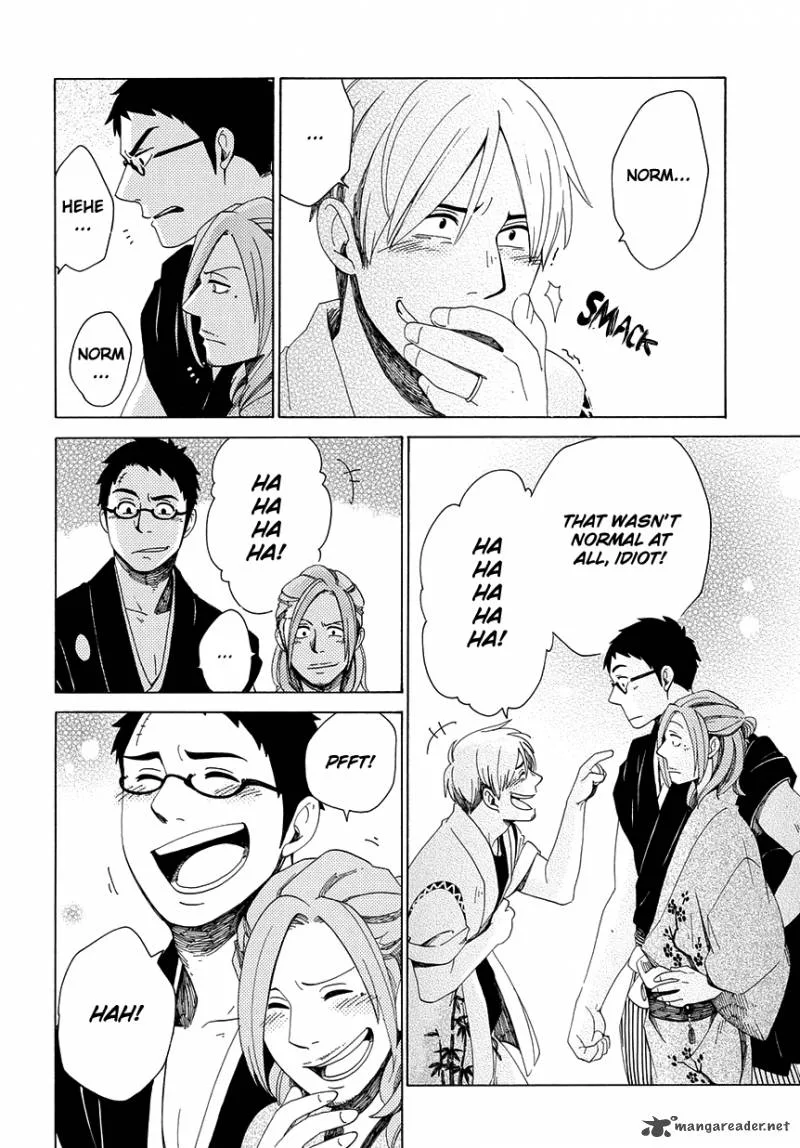 Chichikogusa Chapter 29 page 29