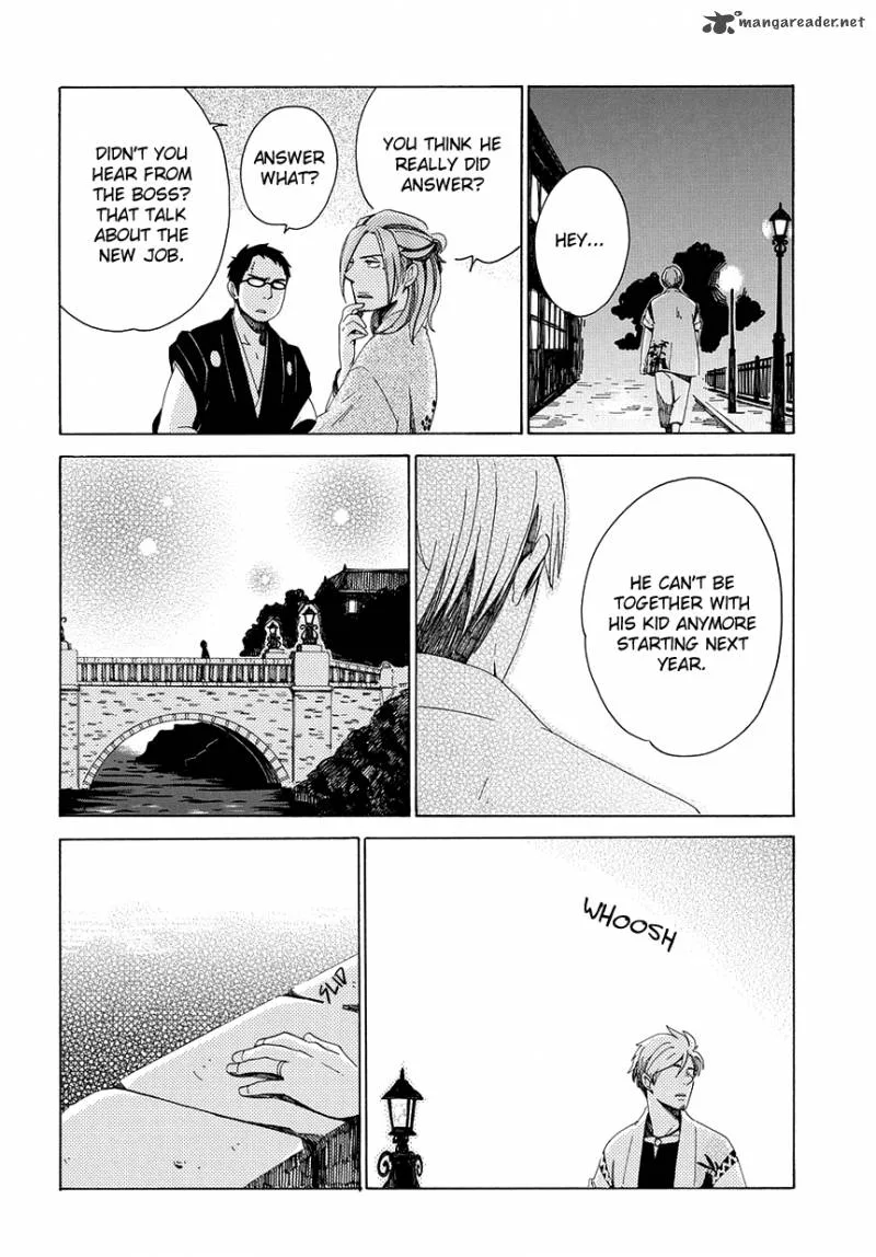 Chichikogusa Chapter 29 page 31