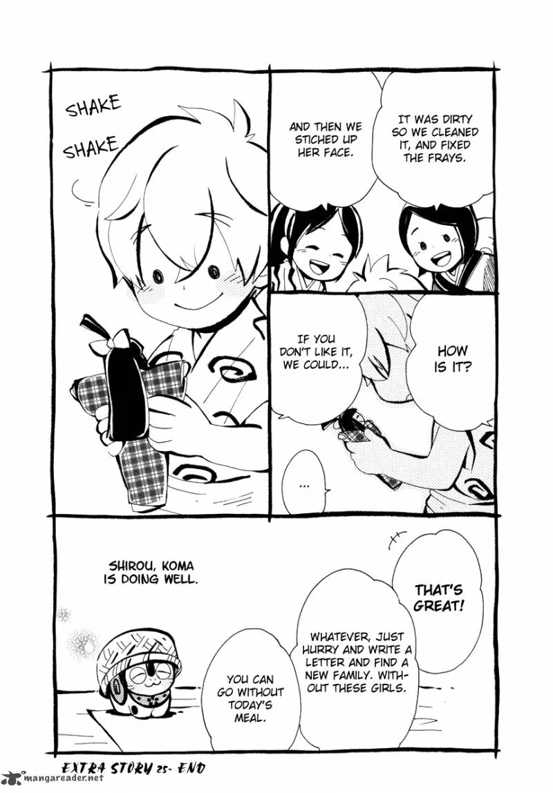 Chichikogusa Chapter 29 page 35