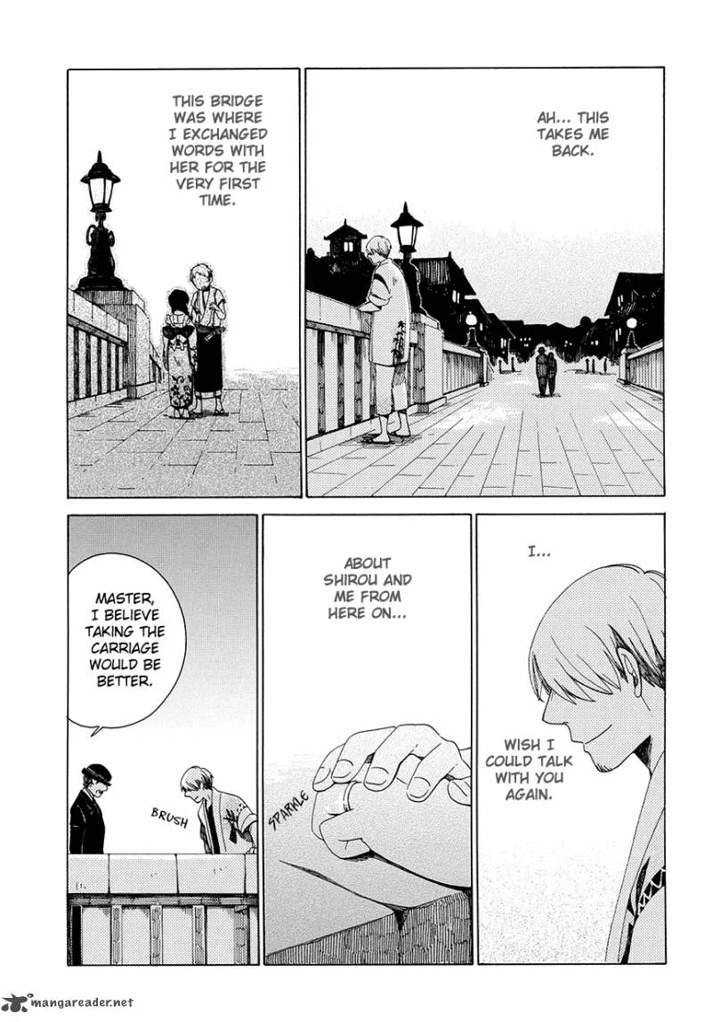 Chichikogusa Chapter 29 page 32