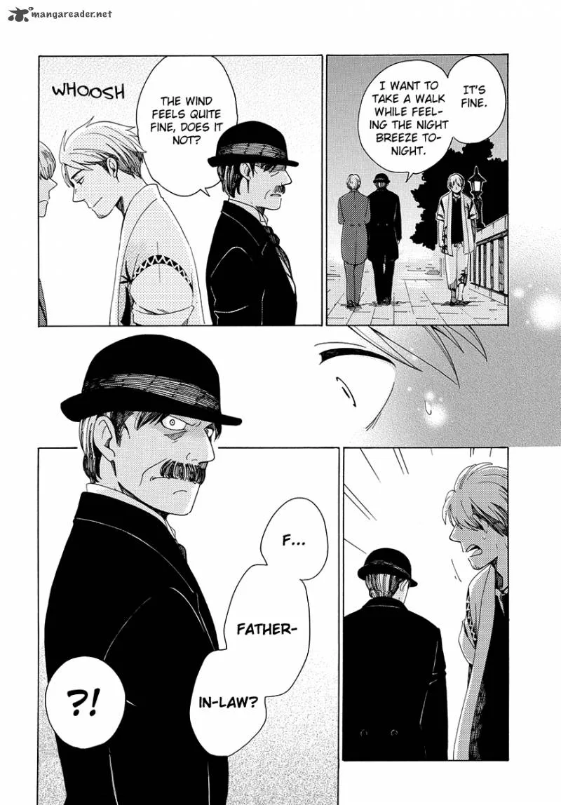 Chichikogusa Chapter 29 page 33