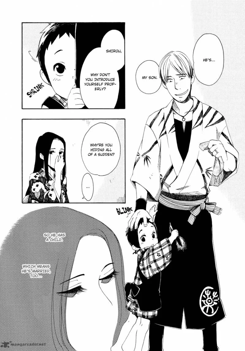 Chichikogusa Chapter 3 page 13