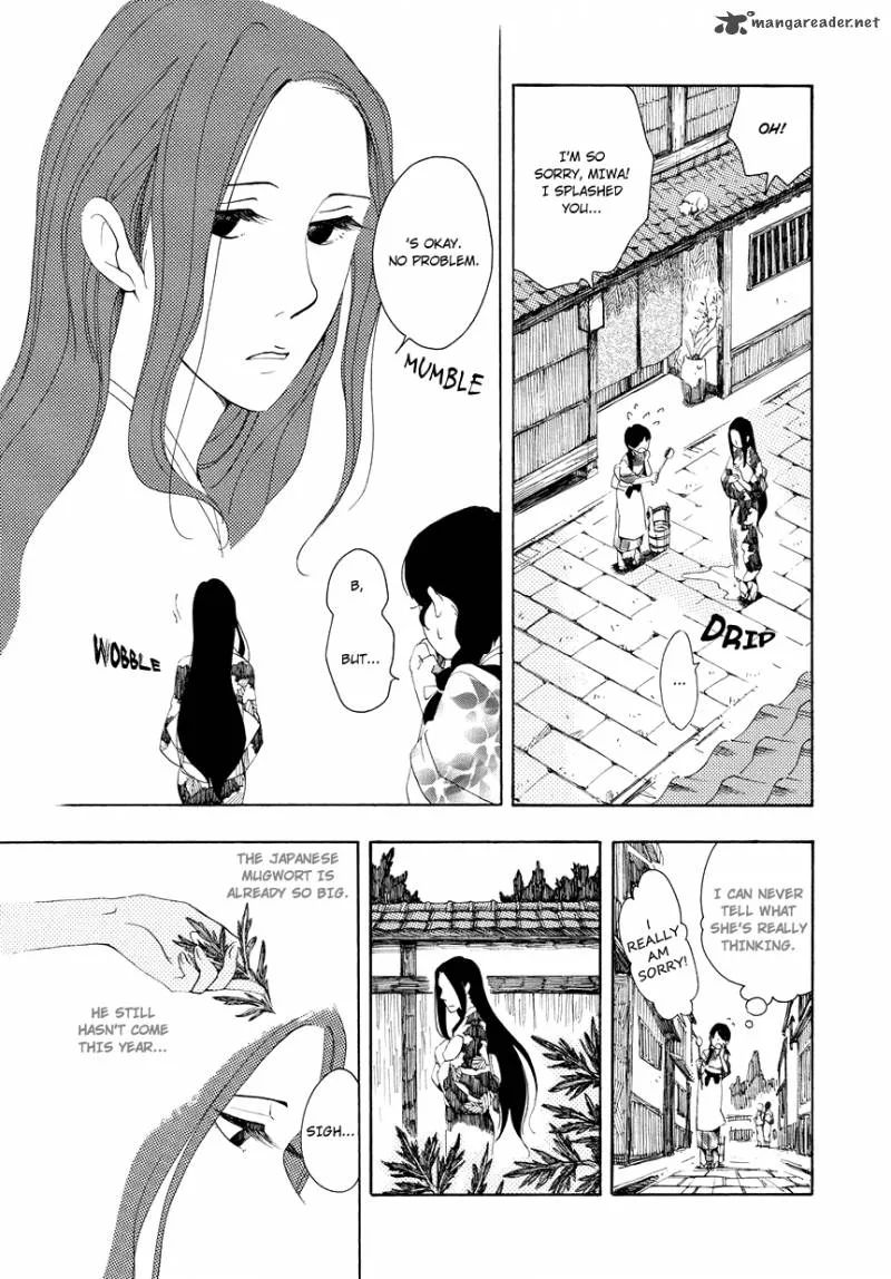 Chichikogusa Chapter 3 page 6