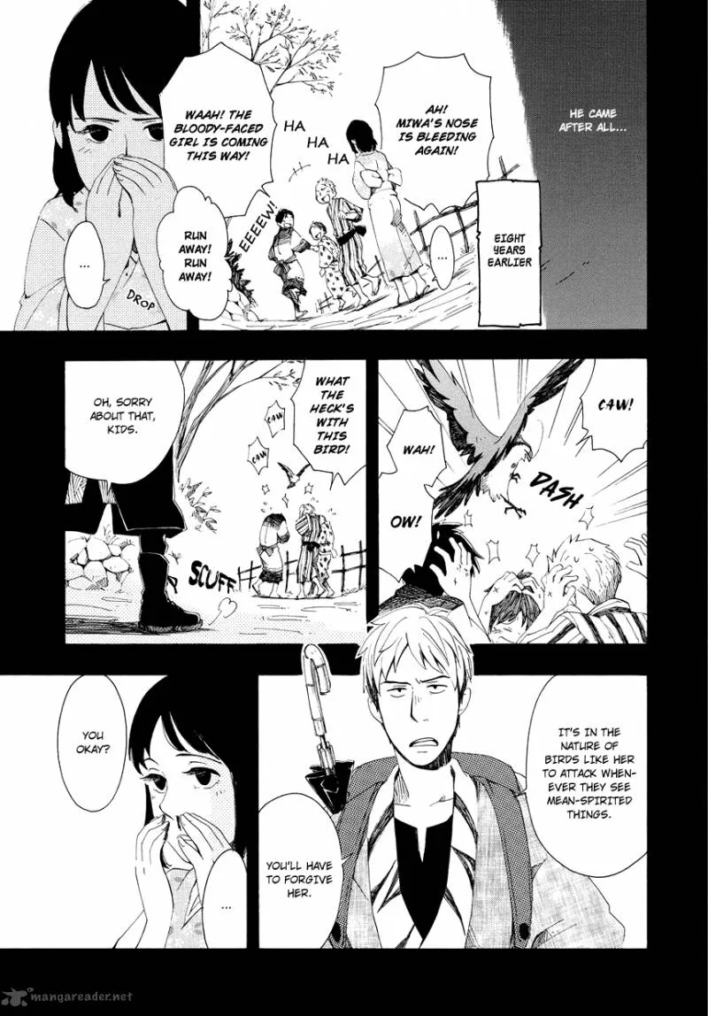 Chichikogusa Chapter 3 page 10