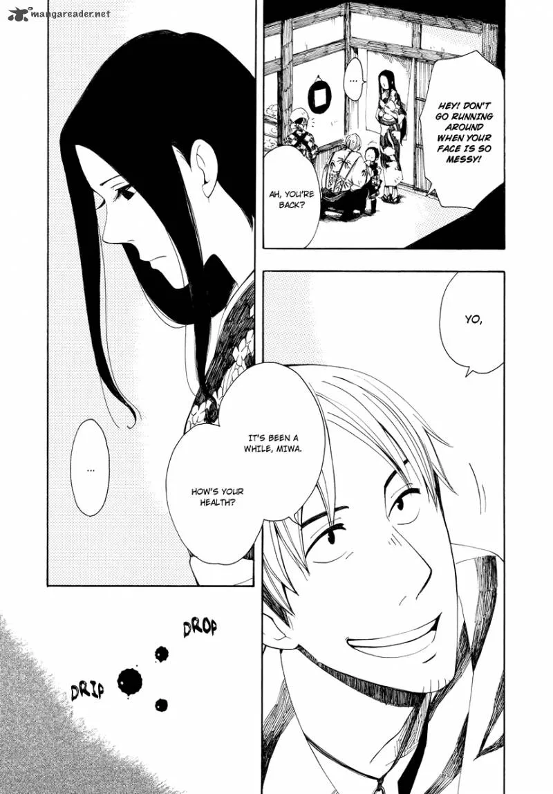 Chichikogusa Chapter 3 page 8