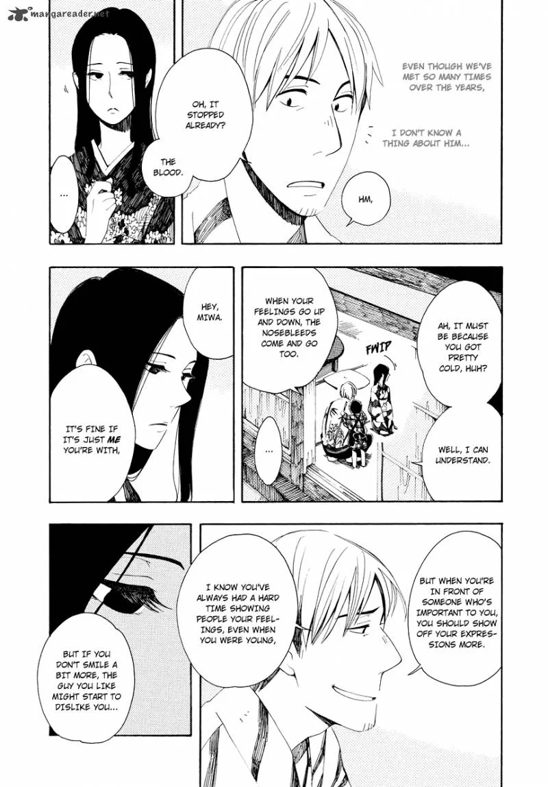 Chichikogusa Chapter 3 page 14